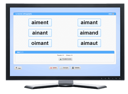 Activités en ligne